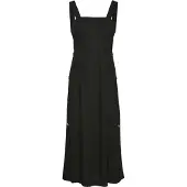 Vero Moda Kalla 7/8 ärmlös Lång Klänning
