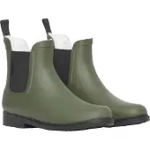Urberg Womens Malme Rubber Fleece Boots Capers