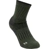 Gridarmor Trekking Merino Wool Sock Kombu Green