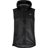 Craft Pro Hydro Lightweight Vest W Black/Black