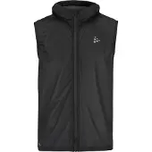 Craft Men's Pro Hydro Lightweight Vest Black/black