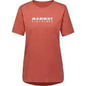 Mammut Core Logo T-shirt Med Korta ärmar