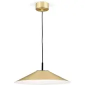 Orion Pendellampa Gourmet, dimbar, Vitt / opal, Vardagsrum / matsal, Metall, Modern