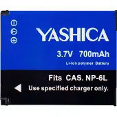 Yashica DigiPix 100/DZ-100 Battery NP-6L