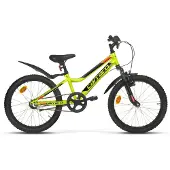CARRARO Daytona 20 cykel, 3-växlad, gul