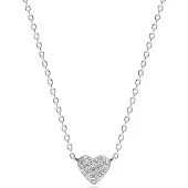 Sif Jakobs Essenza Cuore halsband SJ-N2705-CZ