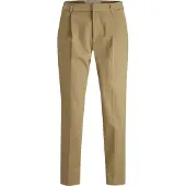Jack & Jones Lykke Relaxed Jjxx Höga Chino-byxor