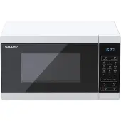 Sharp Yc-mg02ew 800w Mikrovågsugn