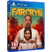 Far Cry 6 tvsprkig PS4