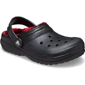 Crocs Classic Lined Buff Check Träskor