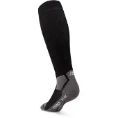 Cep Men's Hiking Light Cushion Socks Tall Black/grey