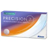 Alcon Precision7 for Astigmatism