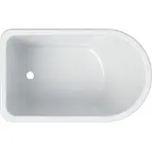 Geberit Badkar Bambini asymvit 40L