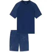 Schiesser Män Pyjamas Modern Essentials
