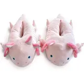 Mikamax Axolotl Slippers