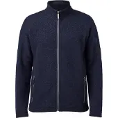 Ivanhoe Men's Danny Full Zip Light Navy