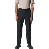 Houdini Men's Go Pants II True Black