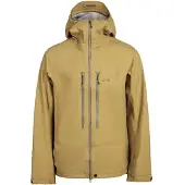 Lundhags Men's Abisku Waterproof Jacket Hay