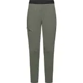 Salewa - Vandringskläder - Pedroc 3 Dst Light Pant M Faded Green för UnisexSoftshell - Storlek XL - Svart