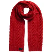 Superdry Cable Lux Halsduk