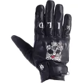 Helstons Skull Skinnhandskar