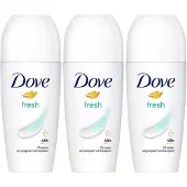 Dove Fresh Anti-Perspirant Roll-On – 50 ml