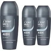 Dove Men+Care Classic Anti-Perspirant Roll-On – 50 ml