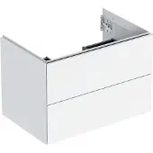 Geberit Underskåp ONE 2 lådor 74x50,4x47 vit