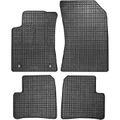CIKCAR Gummimattor till Citroen C3 III 2016-, C3 III Lift 2020-