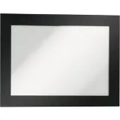 Durable Magnetram A6 självhäftande | Duraframe | svart | 2st