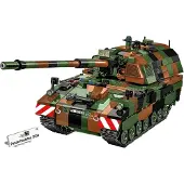 COBI Panzerhaubitze 2000, Byggsats, 9 År, 1006 styck