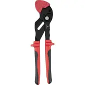Toolcraft TO-9616524 Griptång med släta gripkäftar 62.3 mm
