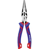Workpro WP231021 Universell; Griptång med långa, smala käftar Krom-vanadin-stål 200 mm