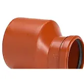 Kaczmarek Malewo Spolka Jawna EUR PP-reduktion 315-250mm - EN1852-1 Kaczmarek