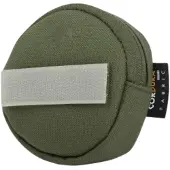 Tasmanian Tiger Tac Pouch Round VL, överdrag, grön