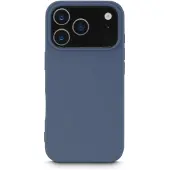 Hama Cover Apple iPhone 17 Pro Blå Induktiv laddning 00232402