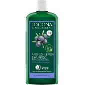 Logona Anti-Schuppen Shampoo Bio-Wacholderöl Schampo 250 ml
