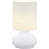 Eglo LEONOR bordslampa i vit