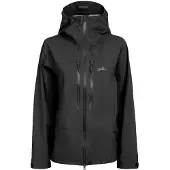 Lundhags Abisku Waterproof Jacket W, skidjacka, grå