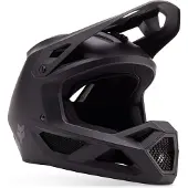 FOX Rampage Matte Black