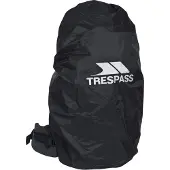 Trespass Logo Svart 10-25 Liters