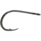 Tiemco TMC Flugbindningskrok 600SP Saltvattenskrok 10Pack (Storlek: #1)