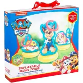 Nickelodeon Paw Patrol Uppblåsbart Ringspel
