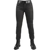 Pando Moto Lorica Black Damjeans för motorcykel