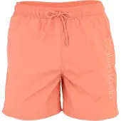 Calvin Klein Medium Drawstring Swim Shorts CK Tech