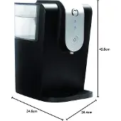 Aqua Optima Kallvatten Dispenser Stwc0115
