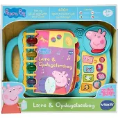 Vtech Peppa Gris Lärande &amp; Upptäcktsbok (950-518032) Leksak