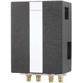 REDAN Akva Lux II med fuldisoleret kabinet 41 kW (uden hvid kappe)