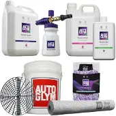 Autoglym tvättvårdsset för utvändig rengöring 3 - högtryckstvätt