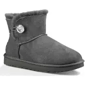 Ugg Mini Bailey Button Bling Stövlar